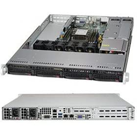 Supermicro SuperChassis 815TQC-R504WB2 - Enclosure - ATX