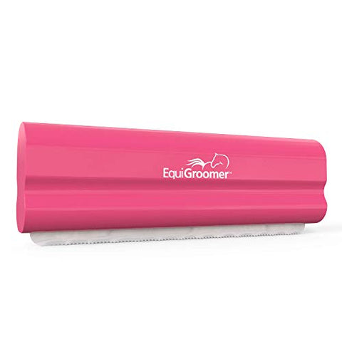 EasyGroomer Deshedding Brush for Dogs & Cats – Undercoat Grooming Tool for Short & Long Hair, Removes Loose Fur & Dirt, Reduces Shedding for Small & Large Pets, Pink