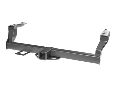 Blue Ox BXH7004 Class III Custom 2" Receiver Hitch fits 2018-2025 Crosstrek Visible Crosstube (No Hybrid) | Quick Installation | Shield Against Rust & Corrosion | Made in USA