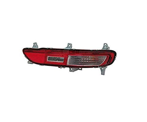 DEPO KIA SPORTG 17-19 R/REFLECTOR ASY RH CAPA