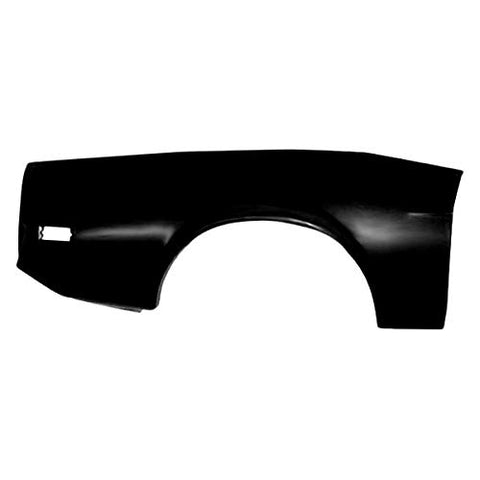 Sherman 469-50R - Passenger Side Quarter Panel Skin (Value Line)
