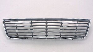 Sherman Parts 768-99C - 2006-2011 Chevy Impala Front Bumper Grille for the years of 2006, 2007, 2008, 2009, 2010, 2011