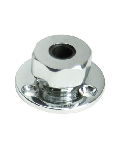 Whitecap S-0718 Wintron Cpf-38 3/8 Feedthru Feed Thru