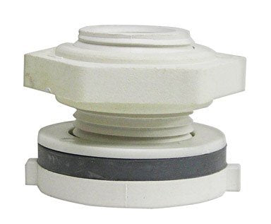 Green Leaf 1 3/8 in. FPT x 3/4 in. Dia. Threaded Nylon Connector