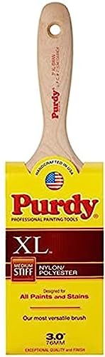 Purdy 144400330 XL Swan Paint Brush, 3 in.