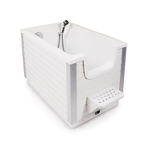 Master Equipment PureLux Pro Fiber Tub