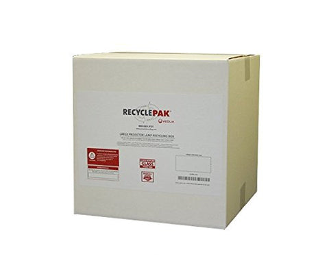 LARGE PROJECTOR LAMP RECYCLING BOX