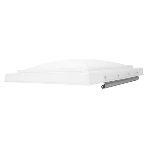 Camco RV Vent Lid, White Polypropylene