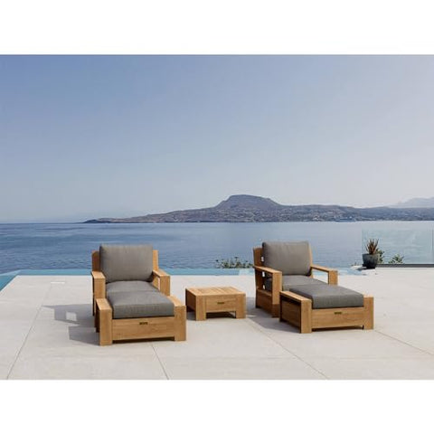 Anderson Teak Windsor Wilshire 5-Pieces Dining Set