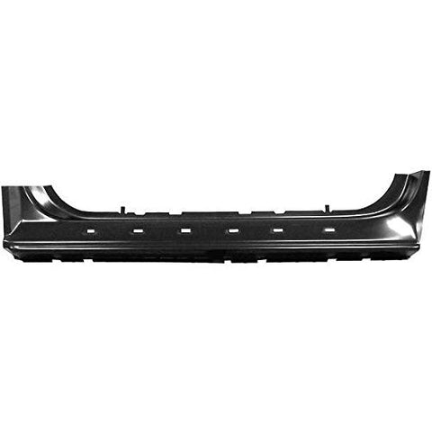 Classic 2 Current Fabrication Rocker Panel compatible with 1997-2004 Ford F-150 2dr & 3dr Pickup Rocker Panel LH