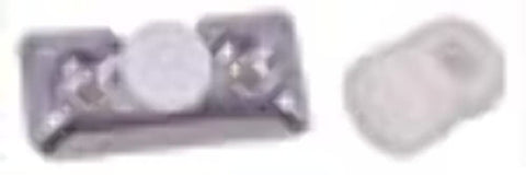 Taylormade 91010 Fender Lock Set - Set of 12