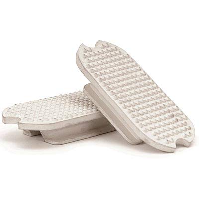 Jeffers Stirrup Pads (Pair) Size: 4 3/4 in