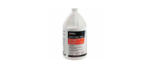 BOOTH WALL COATING GALLON
