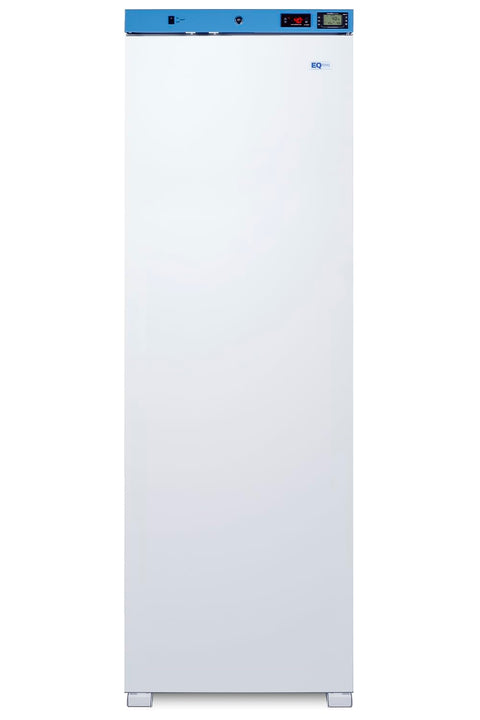 EQTemp 15.53 cu.ft Vaccine Refrigerator, Medical Storage, Healthcare Fridge, Upright White- ACR1601W