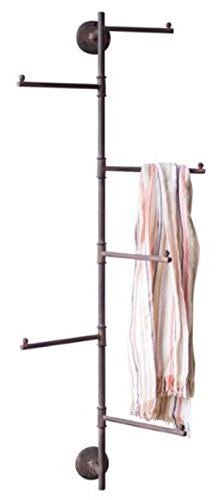 KALALOU - CLA1043KA KALCLA1043 Coat Hook, One Size, Brown