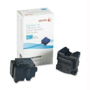 Xerox Xerox Colorqube Ink Cyan, Colorqube 8570 (2 Sticks), North America