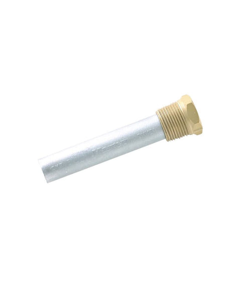 Martyr CME1, Engine Anode (3/8 NPT X 1/2 X 2), Zinc Alloy
