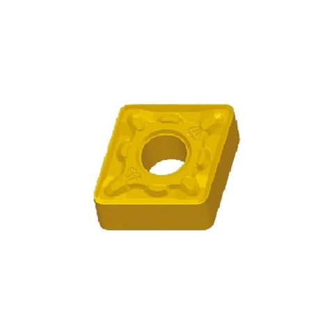 HHIP 6000-2431 CNMG/DM Diamond-Negative Rake Carbide Insert, 0.0157" Nose Radius, 1/2" Length