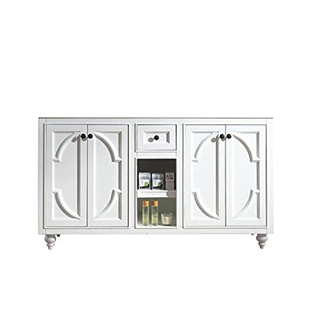 Odyssey, 60, White Cabinet