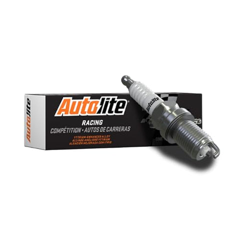 Autolite AR3910X High Performance Racing Non-Resistor Spark Plug, Pack of 1
