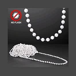 blinkee 36 Inch Faux Pearl Mermaid Beads Pack of 12