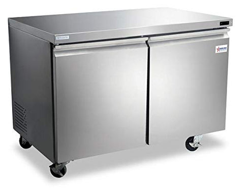 Omcan 59056 AURORA UNDER COUNTER REFRIGERATOR