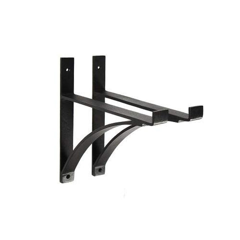 Achla B-15 Rookwood Brackets, Black