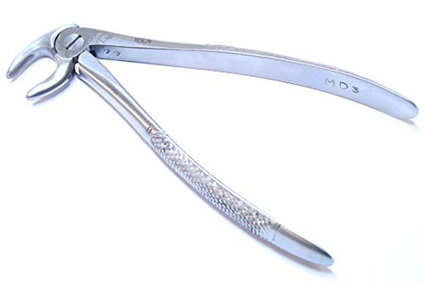 BDEALS Extracting Forceps 3MD Dental Instruments Stainless Steel 1 Pc by Life gears