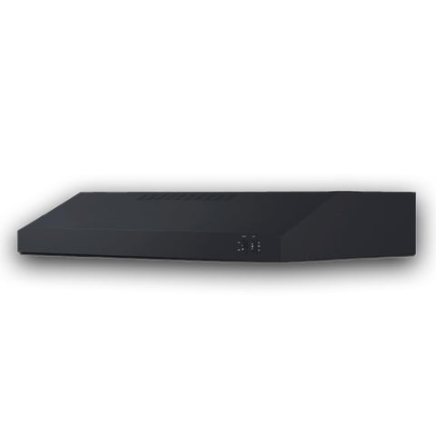 30 In. Under Cabinet Convertible Range Hood ADA Compliant