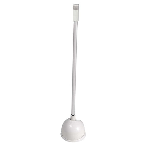 Lumitec Contour 20 inch Anchor Light White Sleeve White Base 12/24vDC