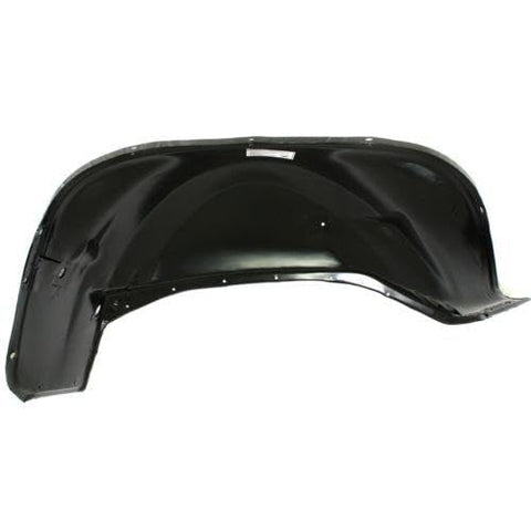 Sherman Parts SHE899-24L Left Hand Inner Front Wheel Shield for 1981-1987 Chevy Pickup