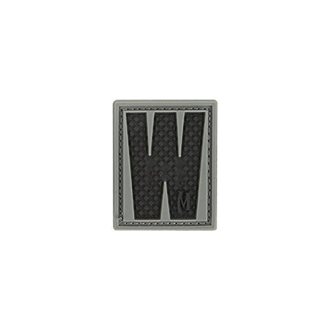 Maxpedition Letter W (SWAT)