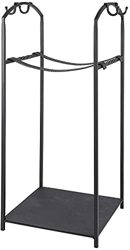 Oakestry 32-in Mission Wood Holder