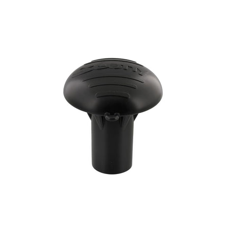 Scotty 0425-BK Hammerhead Rod Butt Cushion, black