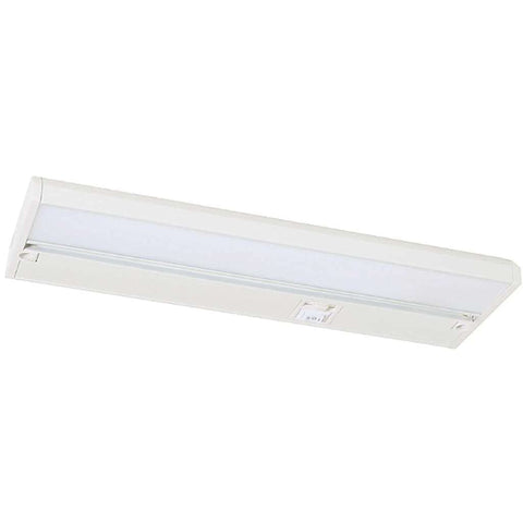 Aspect KNLU9WH Koren LED Undercabinet Light, 9", White