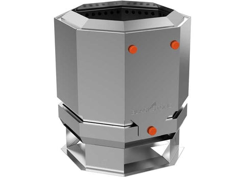 15' Stainless Steel Smokeless Fire Pit by Blackstone