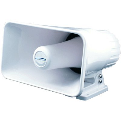 20/30 Watt Waterproof Hailer Horn