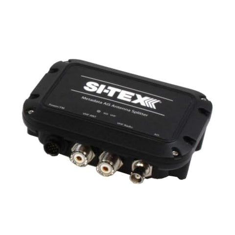 Si-tex MDA-3 MetaData Zero Loss AIS Antenna Splitter