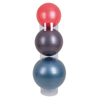 Gym Ball Stacker (Set of 3)