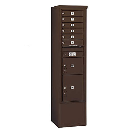 SALSBURY INDUSTRIES 4C Free-Standing 4C (3716S-06 & 3916S)