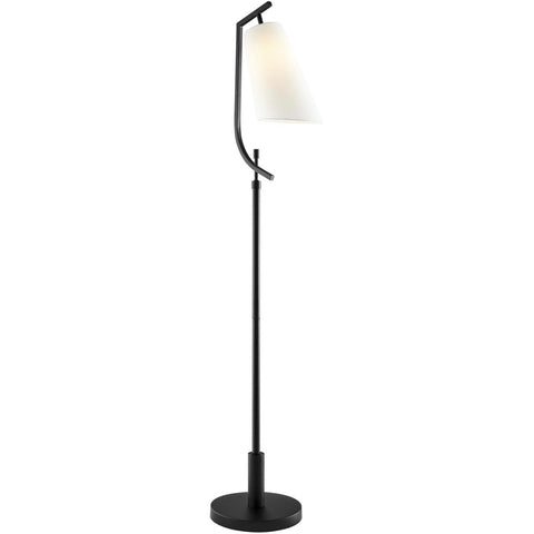 Lite Source Xandra - 1 Light Floor Lamp-63 Inches Tall and 22 Inches Wide