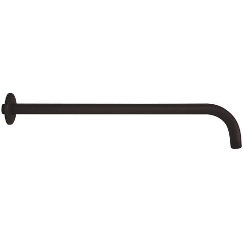 Kingston Brass K117A5 Claremont 17-Inch Shower Arm, Oil Rubbed Bronze