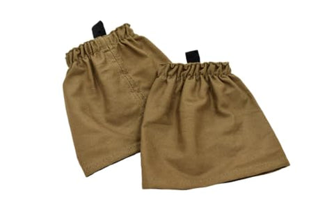 Boyt Harness 0GA100002 Canvas Gaiters Tan