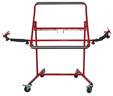 Adjustable Bumper Stand