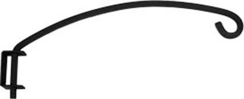Village Wrought Iron 15 Inch Lantern Plant Hanger Bracket