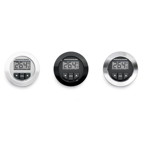 Humminbird 407860-1 HDR 650 In Dash Digital Depth Sounder