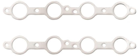 Remflex 2049 Exhaust Gasket for Chevy V8 Engine, (Set of 2)