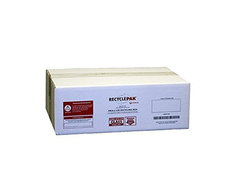 SMALL LED LAMP RECYCLING BOX (EACH)