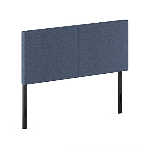 Furinno Roanne Upholstered Headboard Denim Full