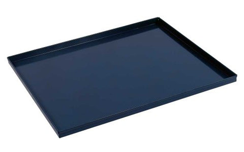 Solid Tray For 36 Wide Pat Trucks 36 X 30 Gray